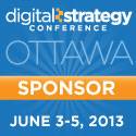 Proud Sponsor of Digital Strategy Conference Proud Sponsor of Digital Strategy Conference