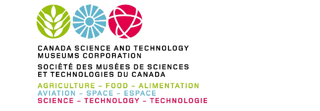 Canada Science and Technology Museums Corporation logo
