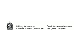 Military Grievances External Review Committee (MGERC)