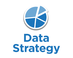 Data Strategy icon from the dStrategy Digital Maturity Model
