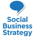 Social Business Strategy icon from the dStrategy Digital Maturity Model