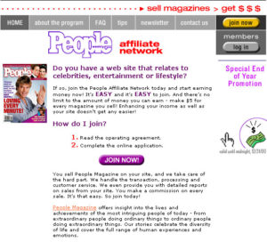 affiliate programs