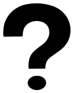 image of a question mark