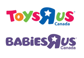 ToysRUs and BabiesRUs