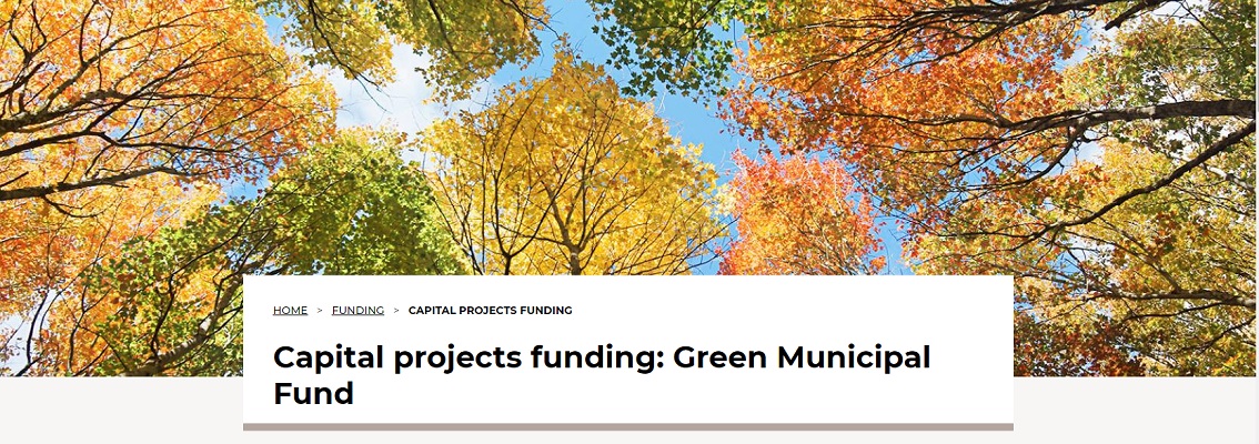 FCM GMF Capital Projects Funding