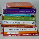 Online Authority's Digital and Web Analytics bookshelf